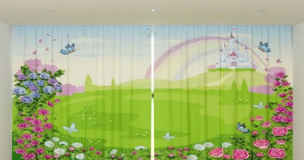 Продам штору 6 м