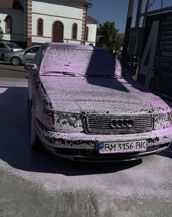 Продам або обменяю Ауди 100с4 2.8