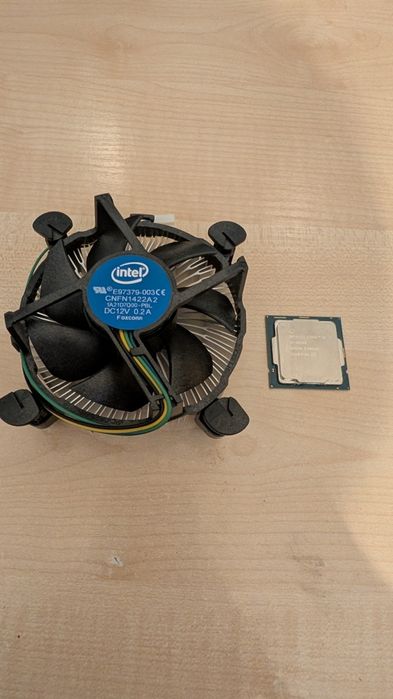 Intel Core i3-10100 LGA1200