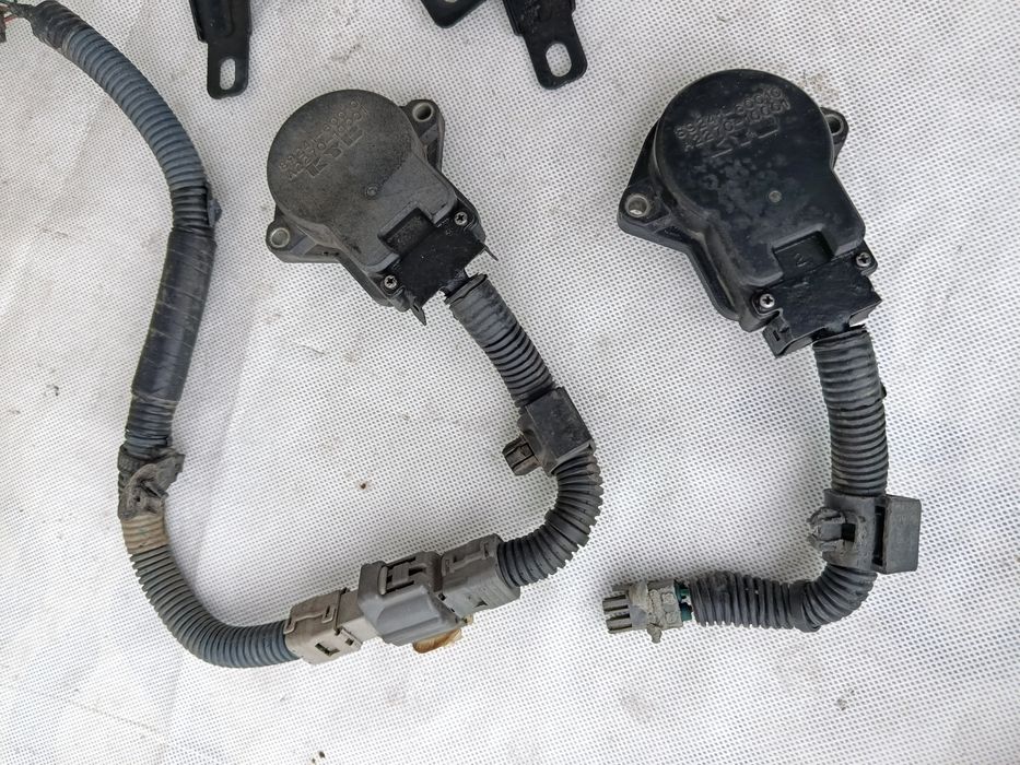 Пневмобаллон Lexus GX 470  Toyota Prado 120 ресивер актуатор пневмо