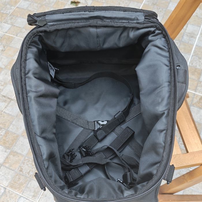 Bolsa para banco Honda / Shad