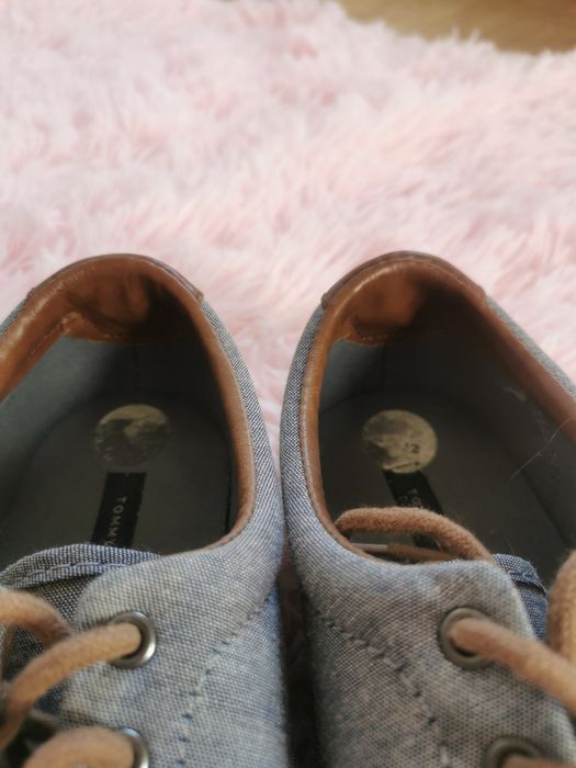 Trampki męskie Tommy Hilfiger