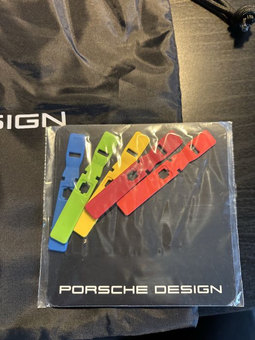 Bolsa cintura Porsche Design