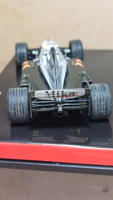 McLaren Mercedes MP 4/14 Hakkinen campeão  1999