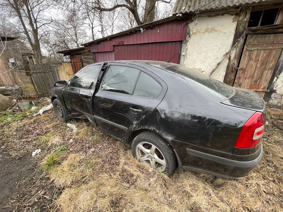 Продам  Шкода А5 2007р