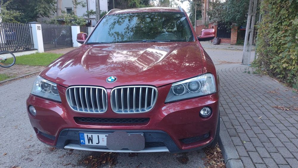 BMW X3