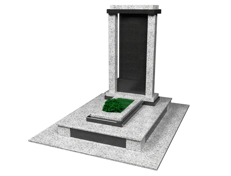 Пам'ятники з граніту