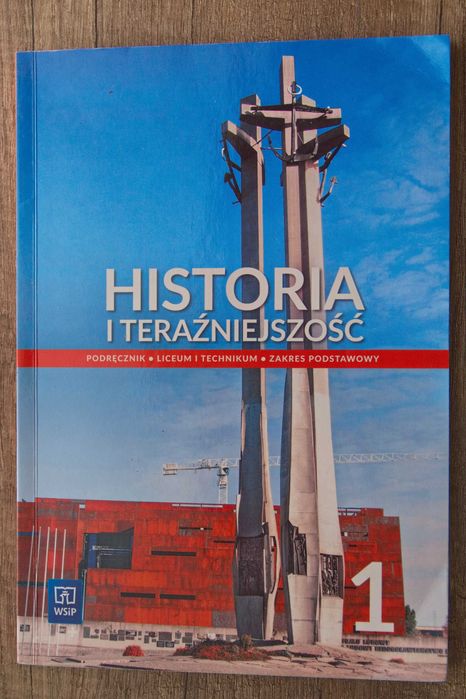 Historia i Teraźniejszość WSiP - klasa 1 - Liceum/Technikum