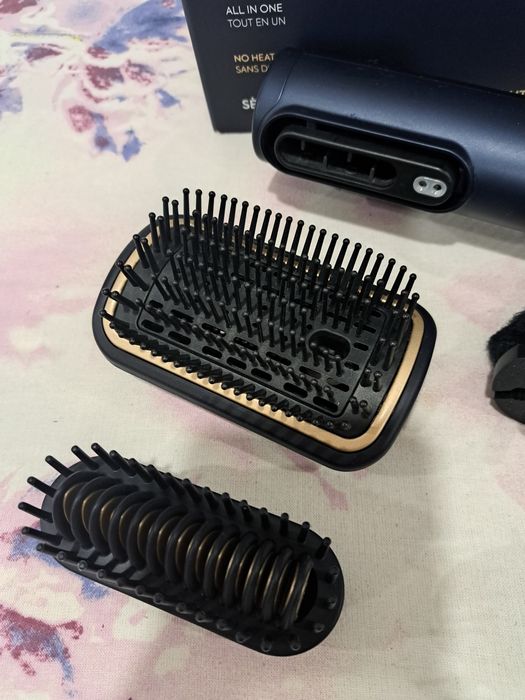 Secador Alisador e Modelador BABYLISS Air Wand