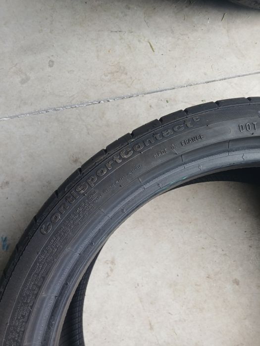 2 pneus 205 40 r17 continental