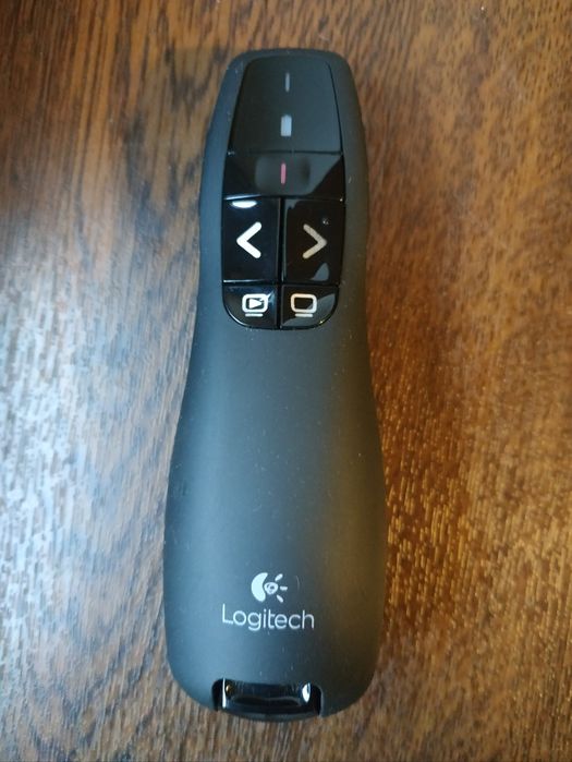 Wskaźnik bezprzewodowy Logitech