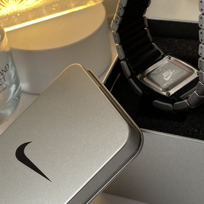 Вінтажний годинник nike | часы найк | drill | casio