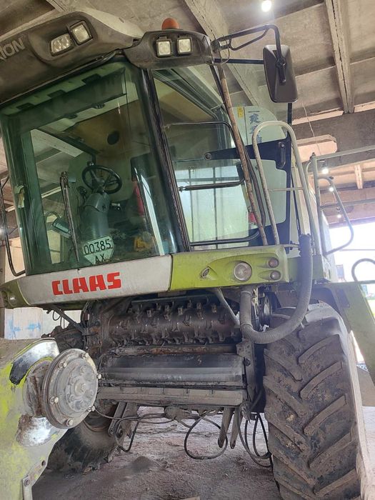 Продам комбайн CLAAS Lexion 560 / Клаас Лексіон 560 в хорошому стані