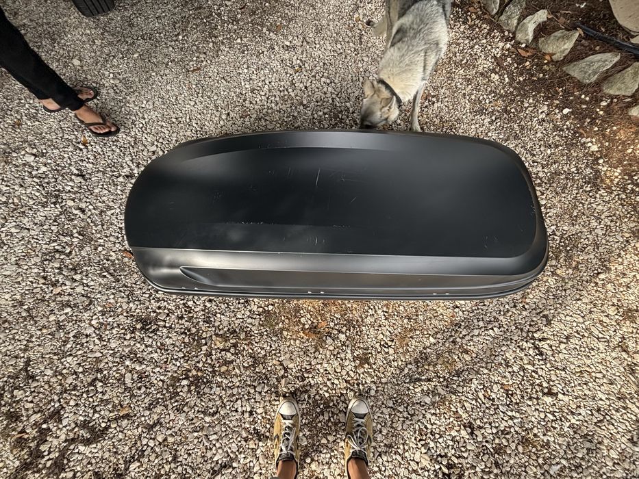 Vendo transportadora de 400lts