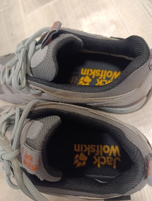 Jack Wolfskin кросівки