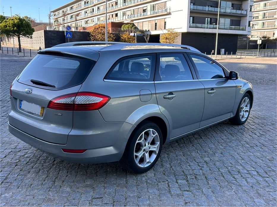 Ford mondeo 1.8 tdci