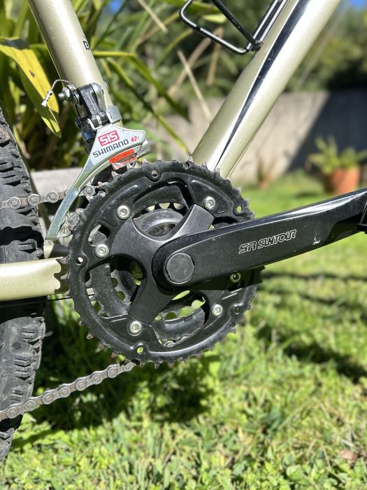 Bicicleta BERG roda 26” - BTT