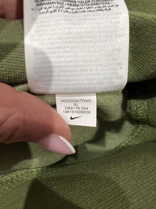 Nowa oryginalna bluza Nike