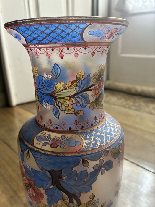 Jarra de Flores  VA Atlantis