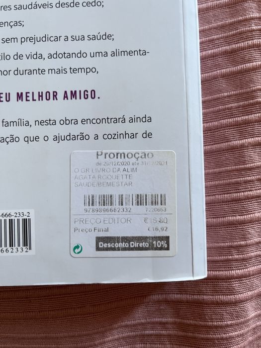 O grande livro da alimentação saudável - ágata roquette
