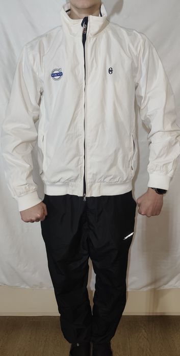 Фірмова куртка Volvo Maserati спортивна куртка куртка чоловіча