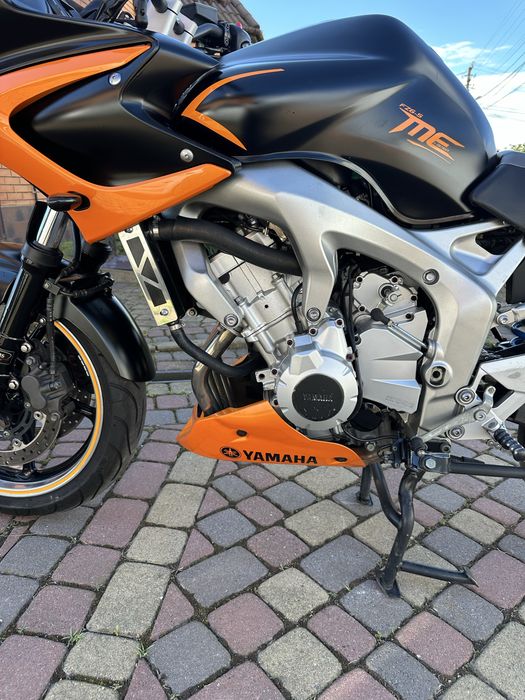 Продам Yamaha FZ6 Fazer  2004 року