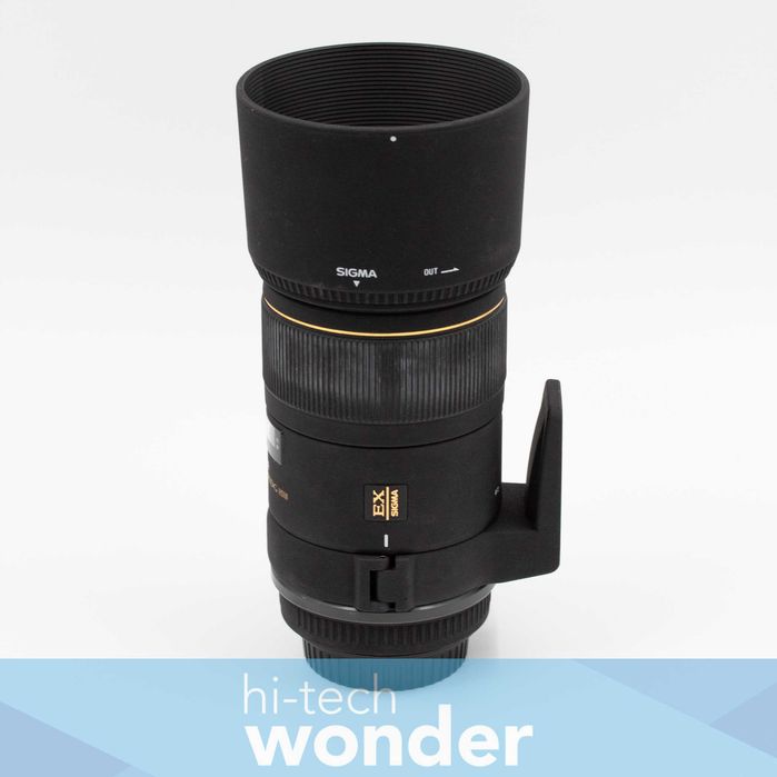 Sigma 150mm f/2.8 APO DG Macro HSM Canon EF