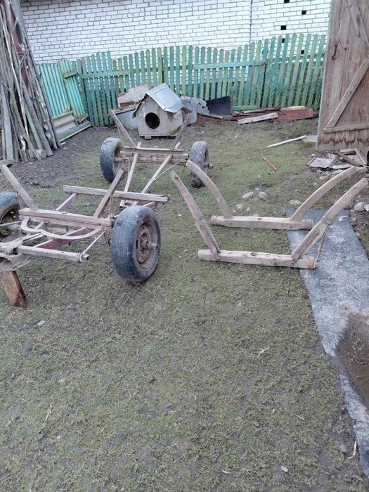 Продам віз, фіра обмін