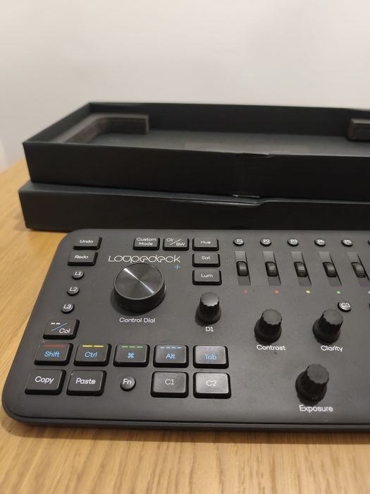 Loupedeck Editing Console435861209251194881