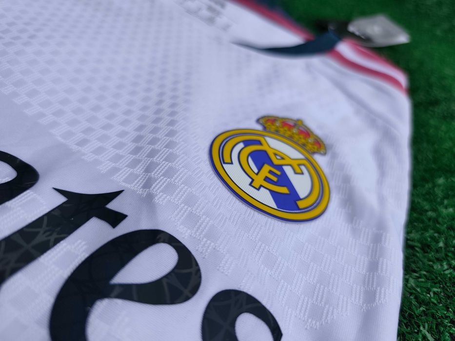 Camisola Real Madrid Principal 26-27 Versão Player
