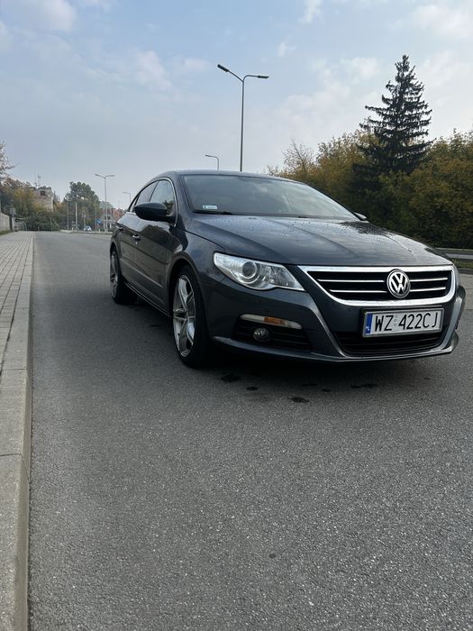 Volkswagen Passat CC