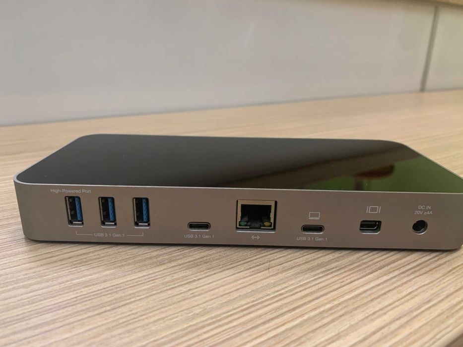 Док-станція для ноутбука, OWC Usb-c dock station