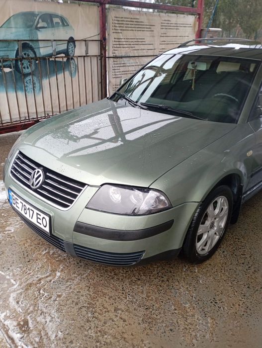 Продам пассат б5+