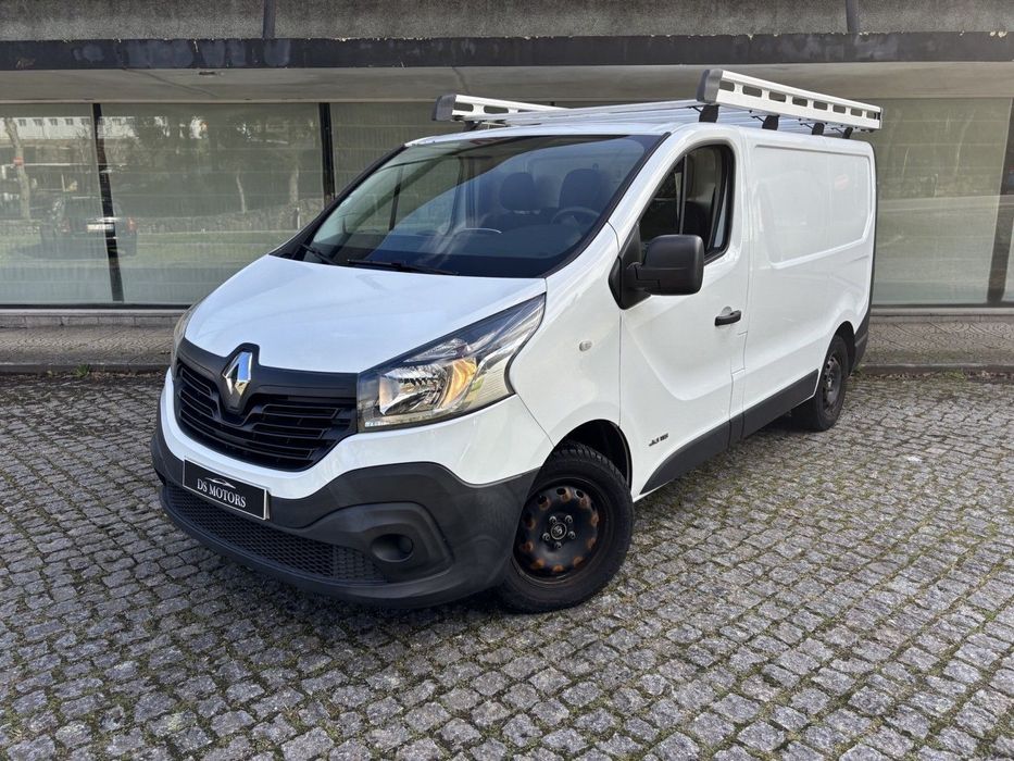 Renault Trafic 1.6 dCi L1H1 1.2T