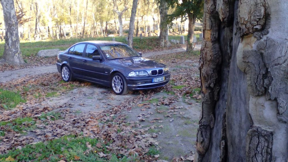 Bmw 320 diesel e46