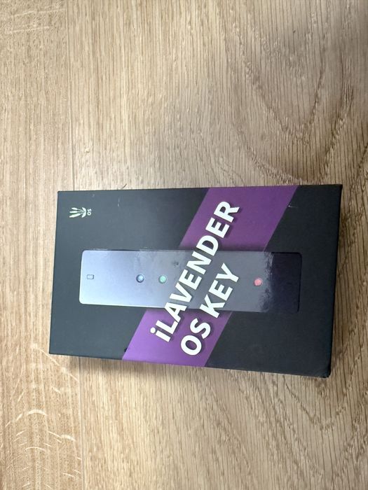 QuianLi iLavender OS Key