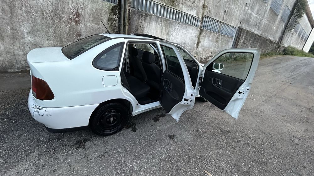 Polo 1.4 8v gasolina