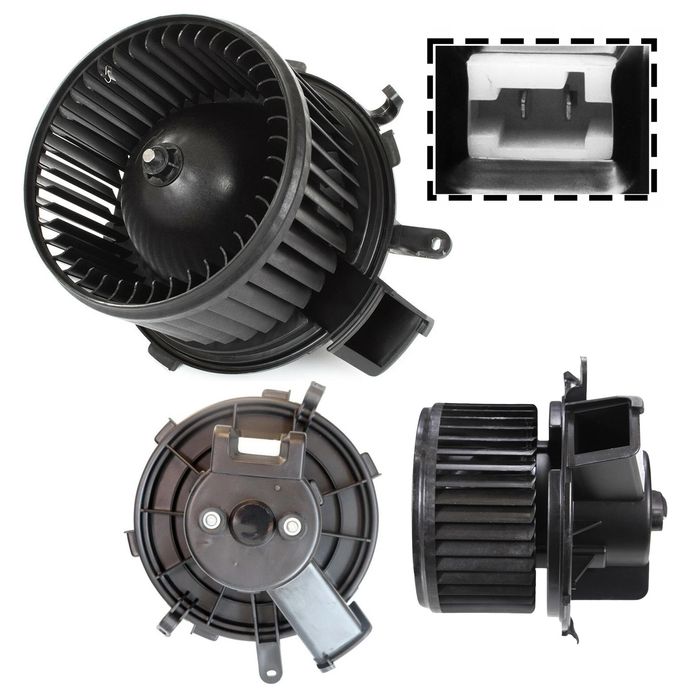 Dmuchawa Nawiewu Fiat Ducato Iii Peugeot Boxer 250 Citroen Jumper 2006-2020 Opel Movano C 2021- Bez Klimatronic