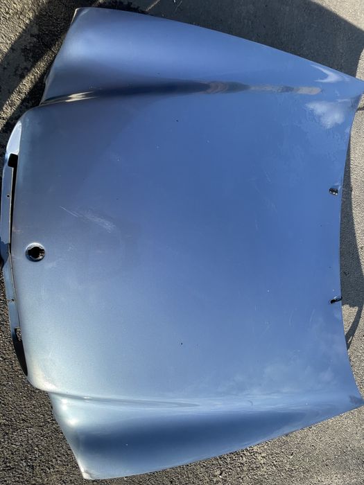 Капот кришка багажника merseds clk w208