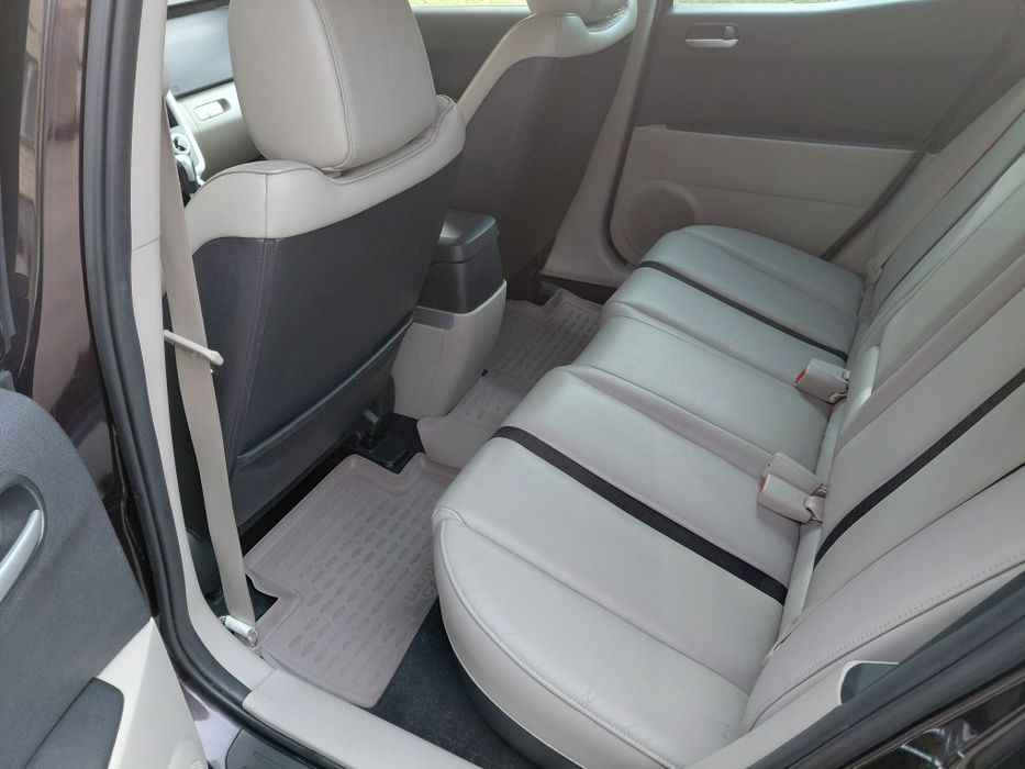 Продаи Mazda cx 7