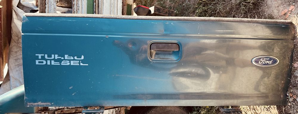 Capot Nissan d21 88-94 e outras peças