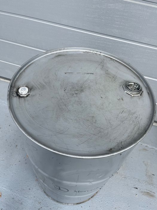 Beczka Beczki po oleju/ na olej