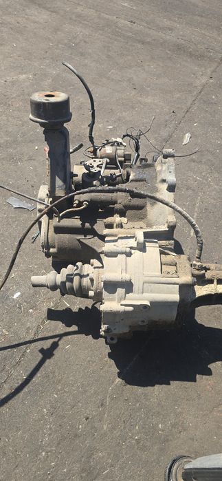 Skrzynia biegów Vw T4. 1,,9