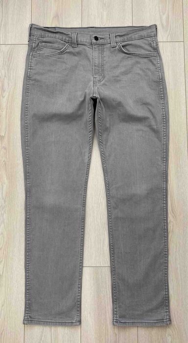 Levis 511 W36 L32 джинсы