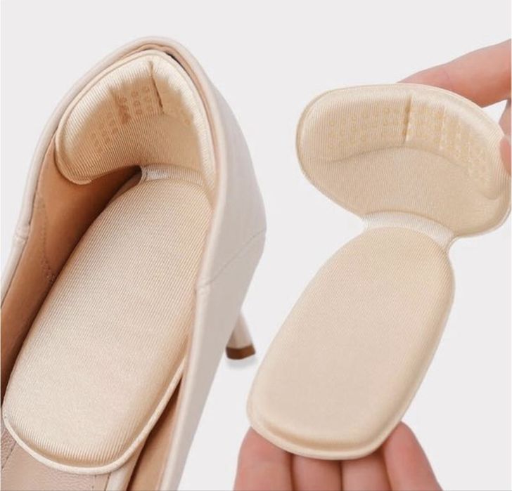 Полустельки / устілки / задник на пʼятку / взуття