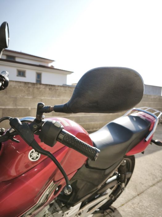 Yamaha ybr 125cc
