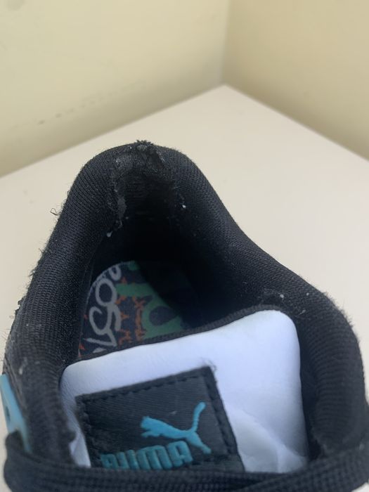 Кросівки  Puma.