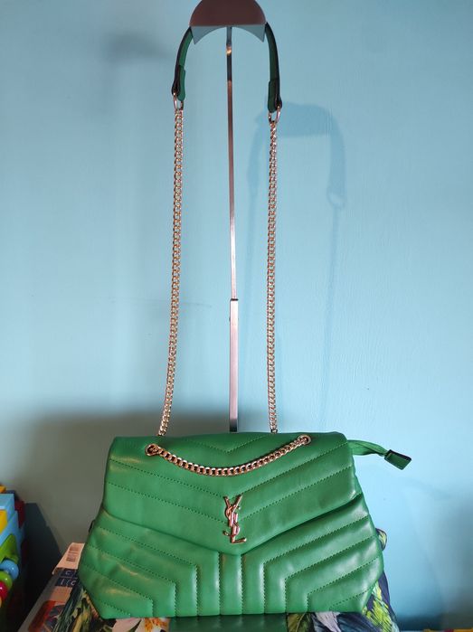 Mala verde Luxury (portes incluídos)