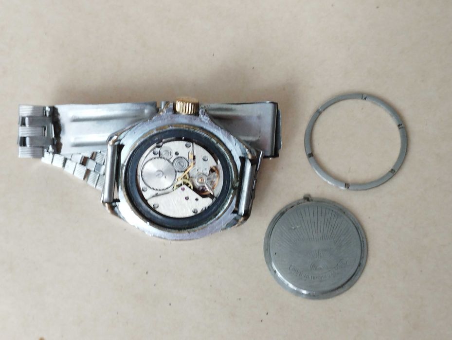 Командирские Часы Восток