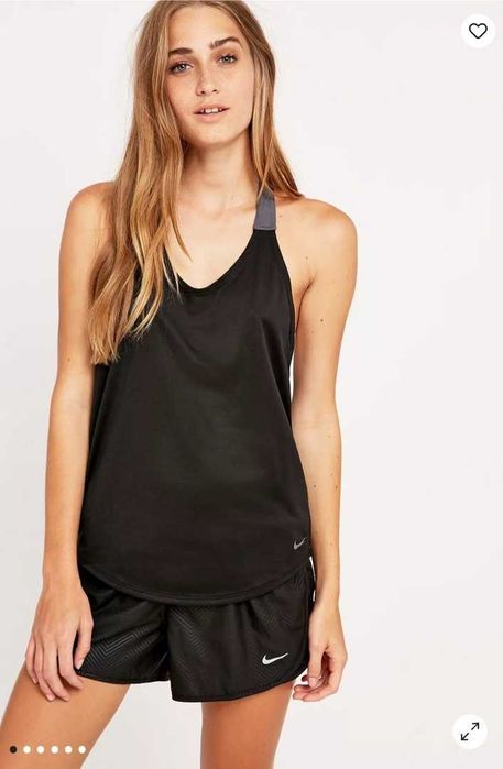 Майка Nike Dri Fit Стильная Just do It